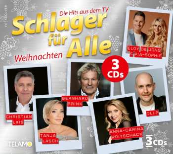 Various: Schlager Für Alle - Weihnachten