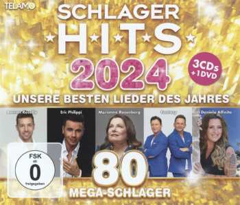 Album Various: Schlager Hits 2024