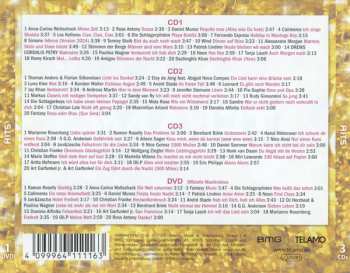 3CD/DVD Various: Schlager Hits 2024 (Unsere Besten Lieder Des Jahres - 80 Mega-Schlager) 645126