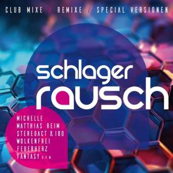 2CD Various: Schlager-rausch 629049