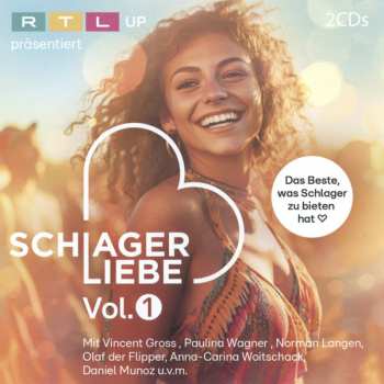 Album Various: Schlagerliebe Vol. 1