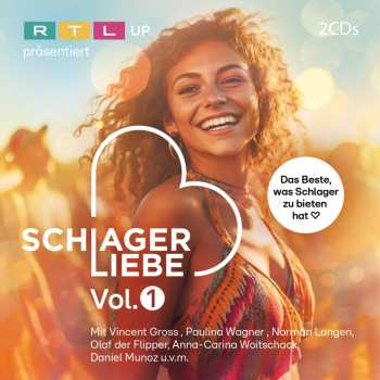 2CD Various: Schlagerliebe Vol. 1 630433