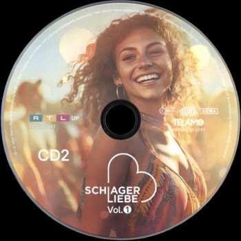 2CD Various: Schlagerliebe Vol. 1 630433