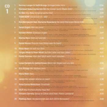 2CD Various: Schlagerliebe Vol. 1 630433