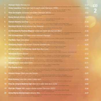 2CD Various: Schlagerliebe Vol. 1 630433