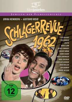 Album Various: Schlagerrevue 1962