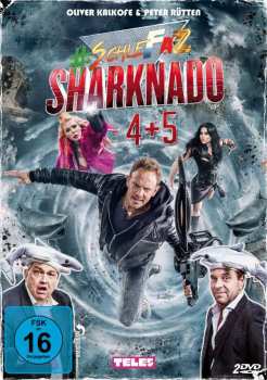 Album Various: #schlefaz - Sharknado 4 & 5