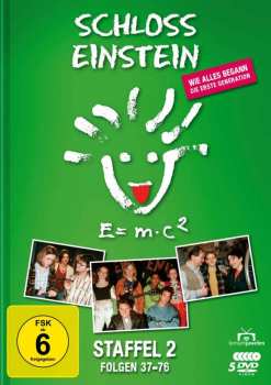 Album Various: Schloss Einstein - Wie Alles Begann Staffel 2