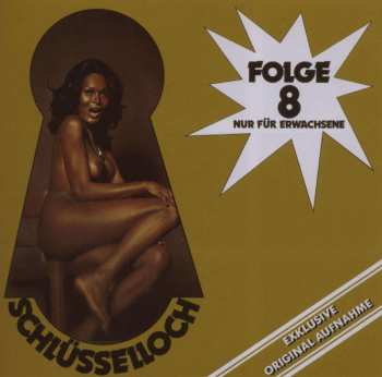 CD Various: Schlüsselloch Folge 8 - Riesen-Sauereien 523832