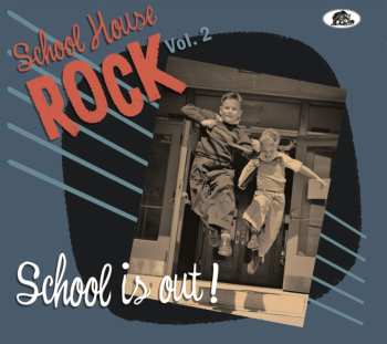 CD Various: School House Rock Vol.2 627908