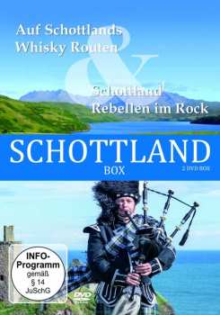 Album Various: Schottland Box