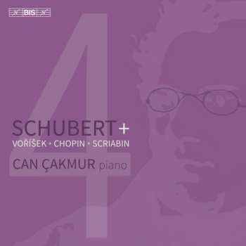 SACD Various: Schubert + Vorisek + Chopin + Skrjabin 656446