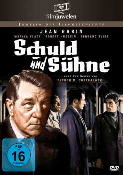 DVD Various: Schuld Und Sühne 187081