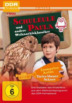 Album Various: Schuleule Paula Und Andere Weihnachtsklassiker