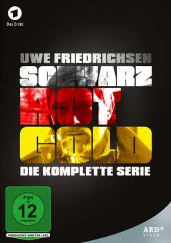 Album Various: Schwarz Rot Gold