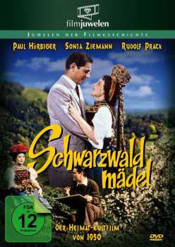 Album Various: Schwarzwaldmädel