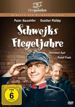 Album Various: Schwejks Flegeljahre