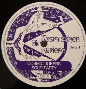 LP Various: Sci Fi Party 586761