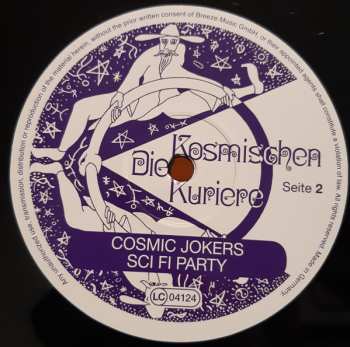 LP Various: Sci Fi Party 586761