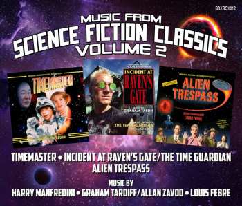 Album Various: Science Fiction Classics Box: Ii