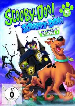 Album Various: Scooby-doo & Scrappy-doo Season 1