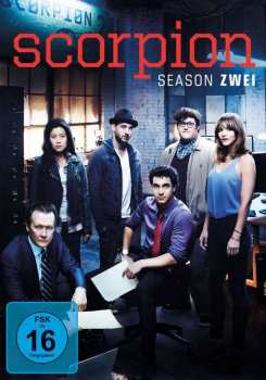 Album Various: Scorpion Staffel 2