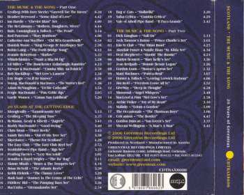 3CD Various: Scotland - The Music & The Song 474292