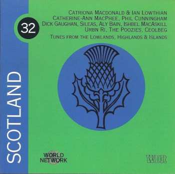 Album Various: Scotland: Tunes From The Lowlands, Highlands & Islands