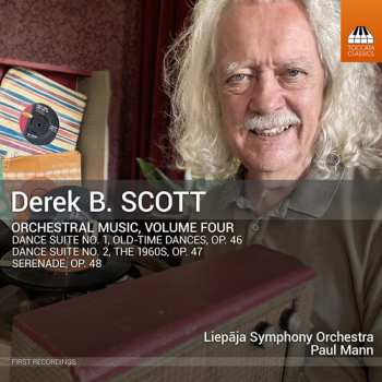 Album Various: Scott: Orchestermusik, Vol. 4