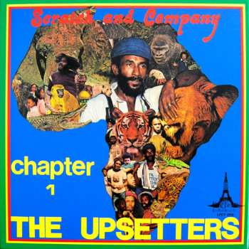 Box Set/3EP Various: Scratch And Company - Chapter 1 The Upsetters CLR | LTD 652637