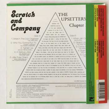 CD Various: Scratch And Company - The Upsetters Chapter 1 112679