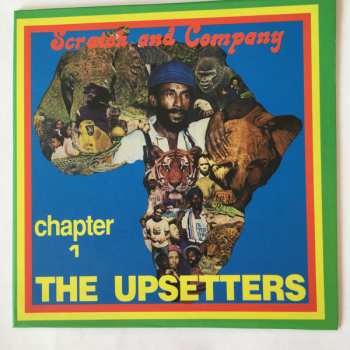 CD Various: Scratch And Company - The Upsetters Chapter 1 112679