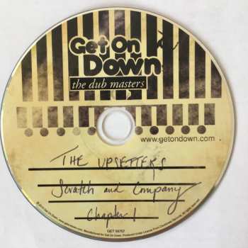 CD Various: Scratch And Company - The Upsetters Chapter 1 112679