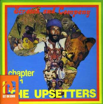 CD Various: Scratch And Company - The Upsetters Chapter 1 112679