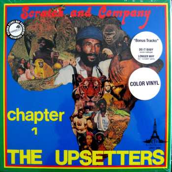 Box Set/3EP Various: Scratch And Company - Chapter 1 The Upsetters CLR | LTD 652637