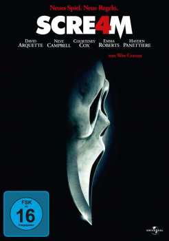 Album Various: Scream 4