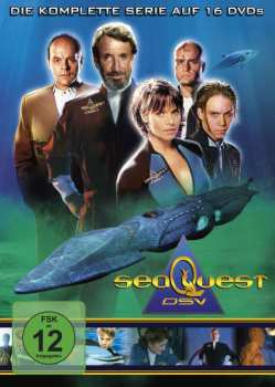 Album Various: Seaquest Dsv