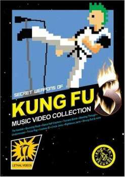 Album Various: Secret Weapons Of Kung Fu 3