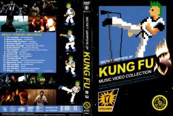 DVD Various: Secret Weapons Of Kung Fu 3 333899