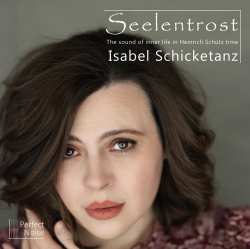 Album Various: Seelentrost - The Sound Of Inner Life In Heinrich Schütz Time