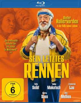 Blu-ray Various: Sein Letztes Rennen 127027