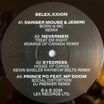 LP Various: Selex.xxion LTD | NUM 630796