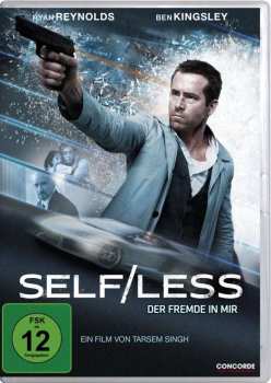 Album Various: Self/less - Der Fremde In Mir