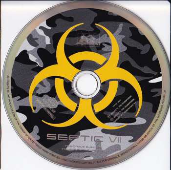 CD Various: Septic VII LTD 439311