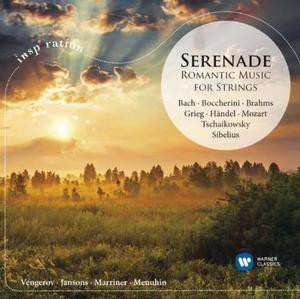 Album Various: Serenade: Romantic Music For Strings