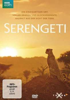 DVD Various: Serengeti 184949