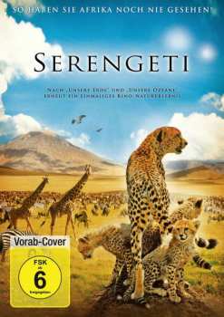 Album Various: Serengeti