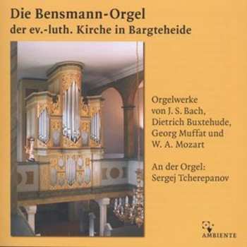 Album Various: Sergej Tcherepanov,orgel