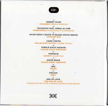 6CD Various: Serious Beats 100 (Anniversary Edition) (The Ultimate Saga Of House) 419255