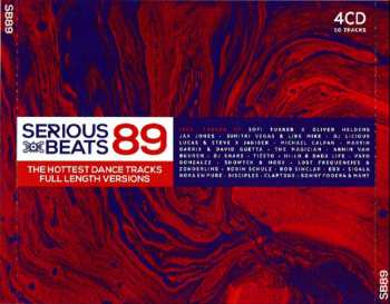 Album Various: Serious Beats 89